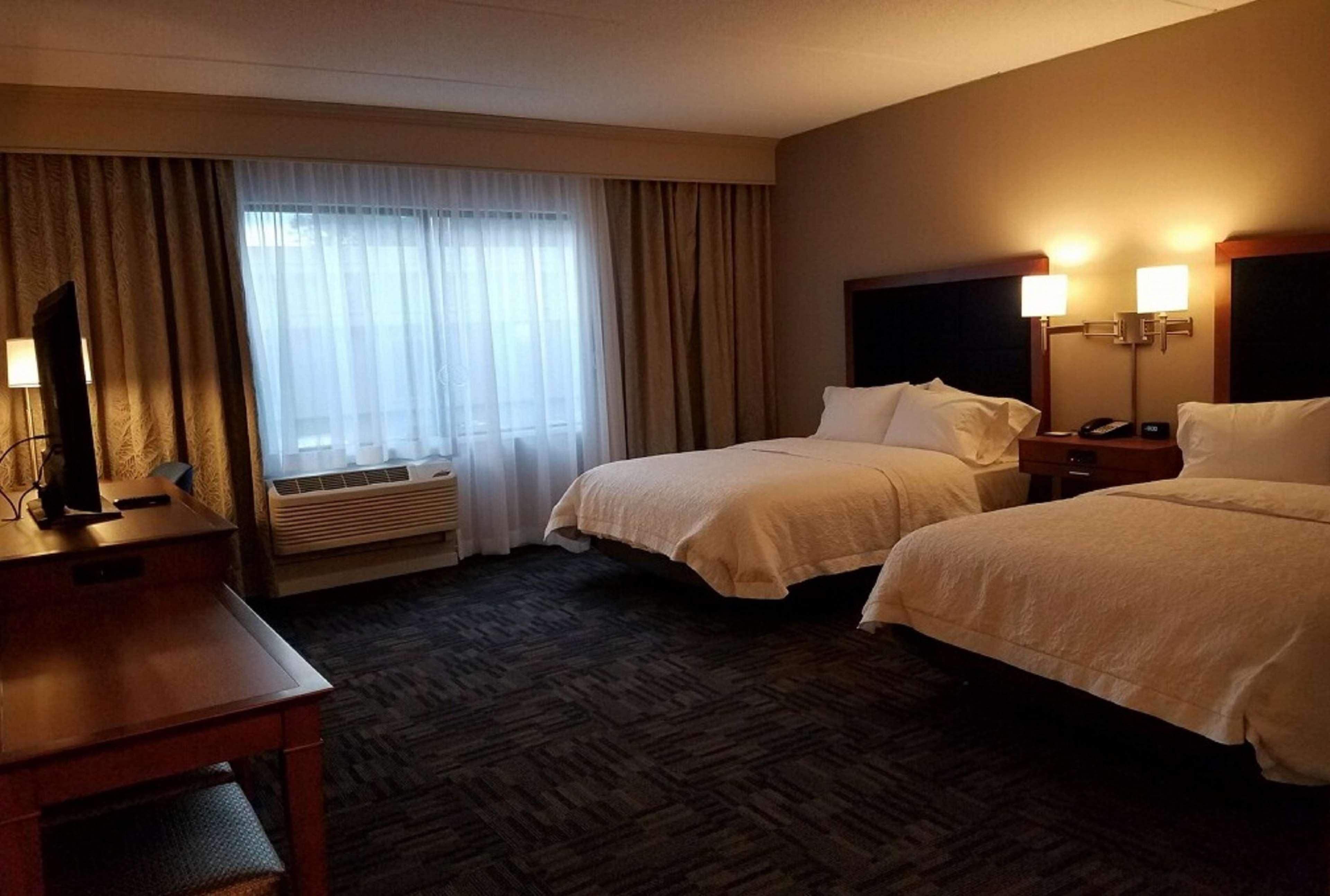 Hampton Inn & Suites Newburgh Stewart Airport, Ny Esterno foto