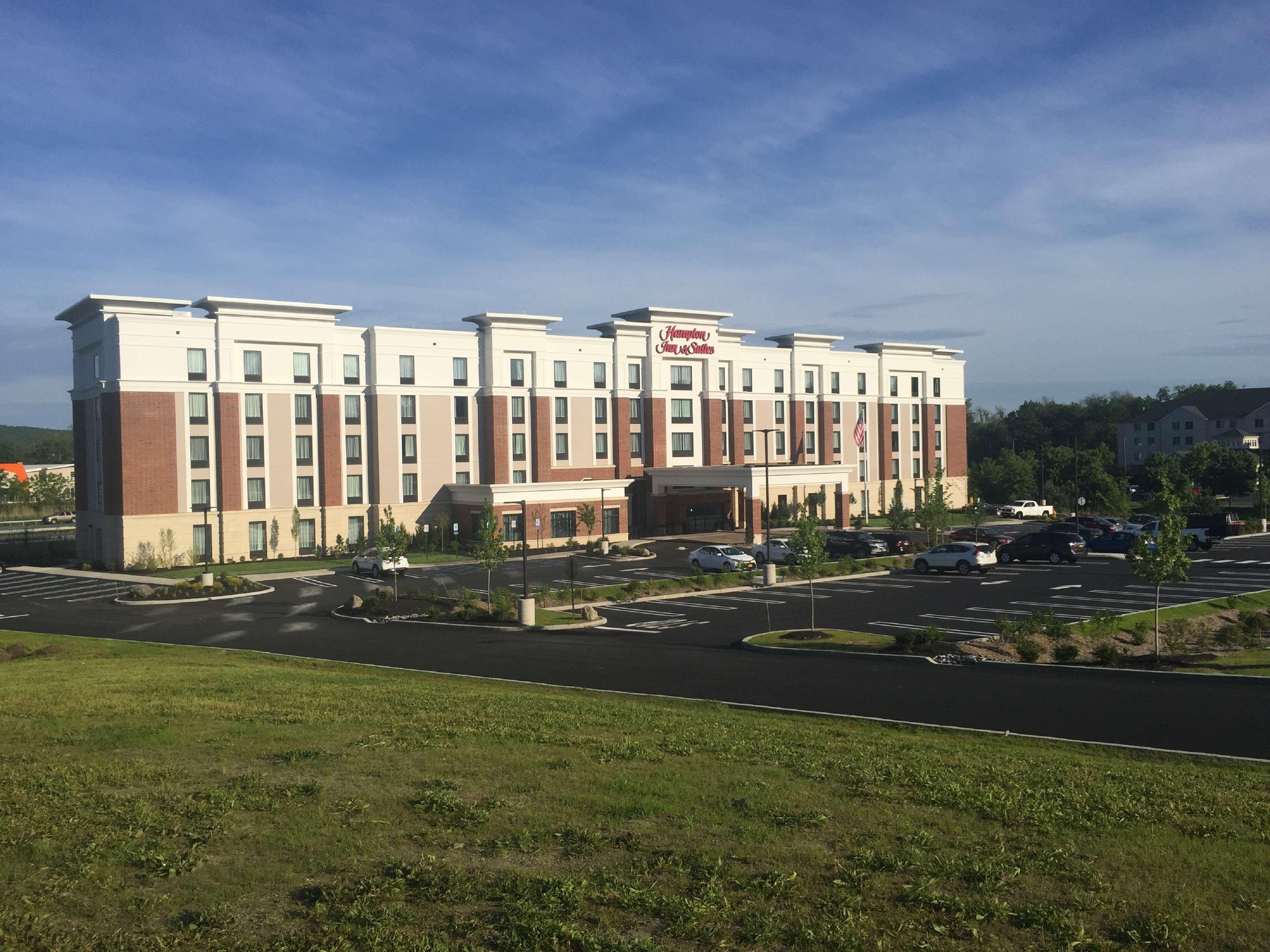 Hampton Inn & Suites Newburgh Stewart Airport, Ny Esterno foto