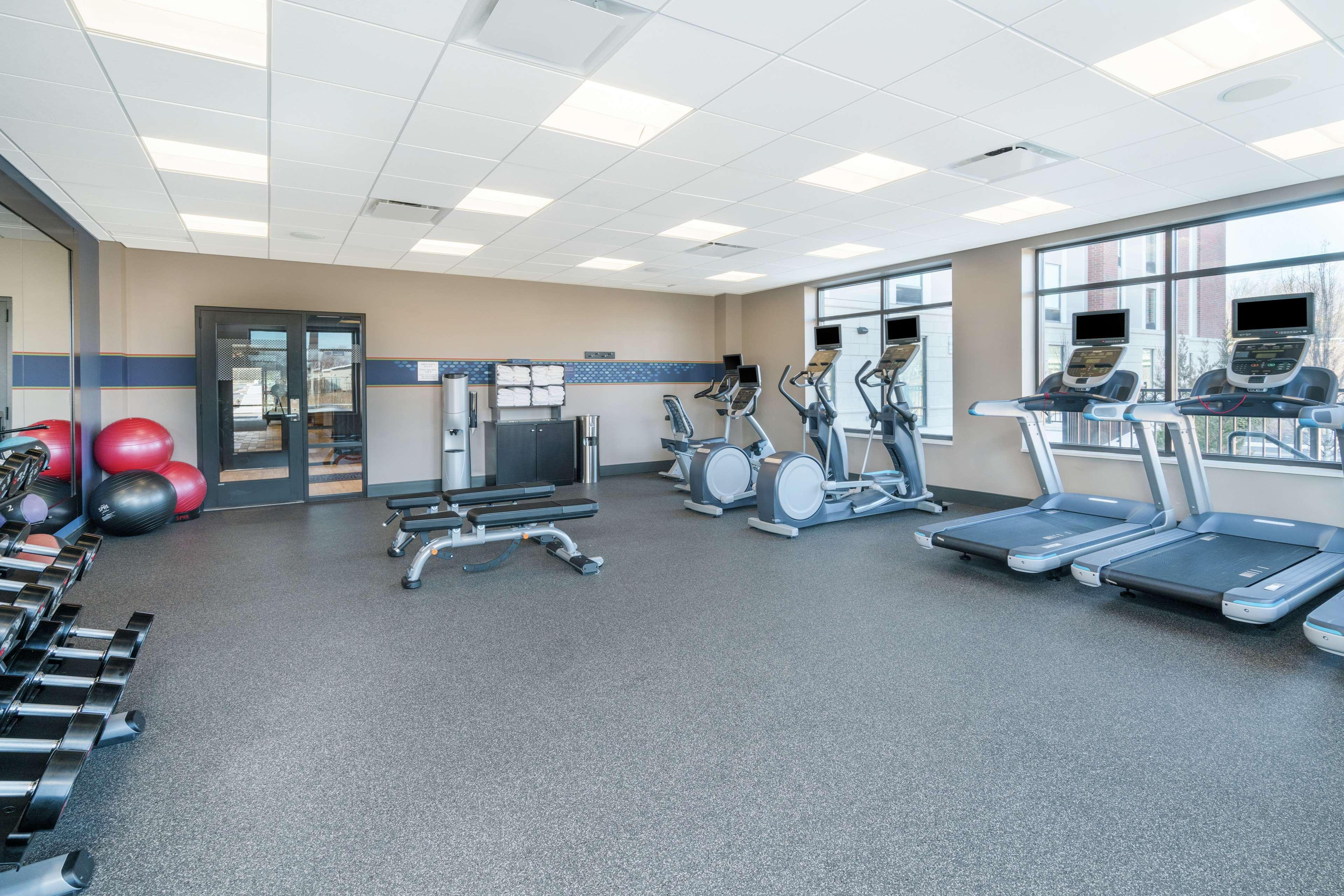 Hampton Inn & Suites Newburgh Stewart Airport, Ny Esterno foto