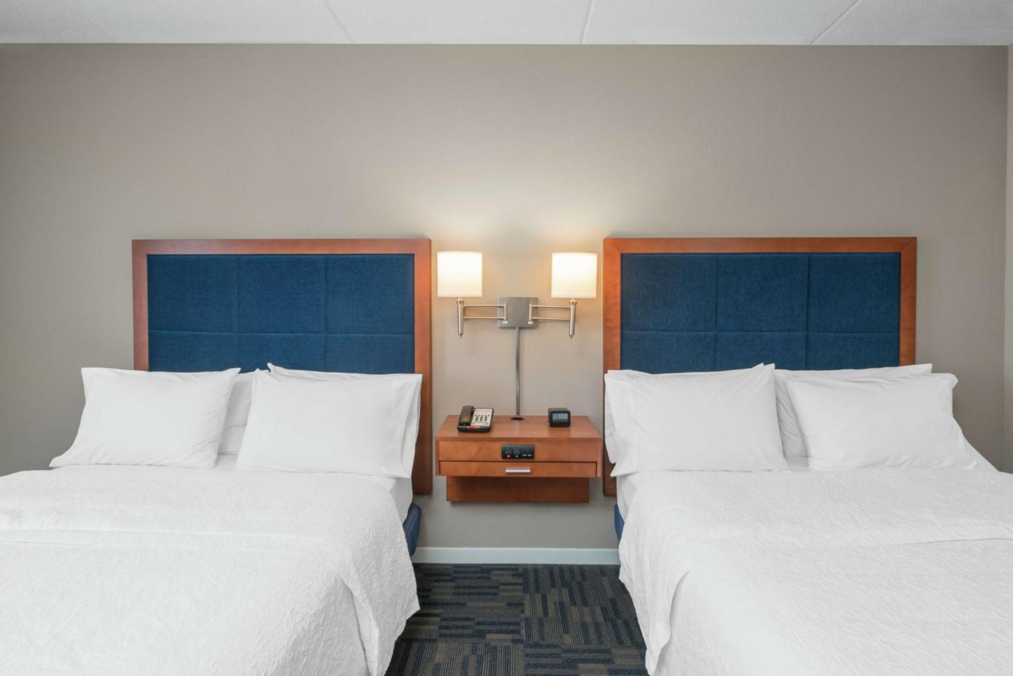 Hampton Inn & Suites Newburgh Stewart Airport, Ny Esterno foto