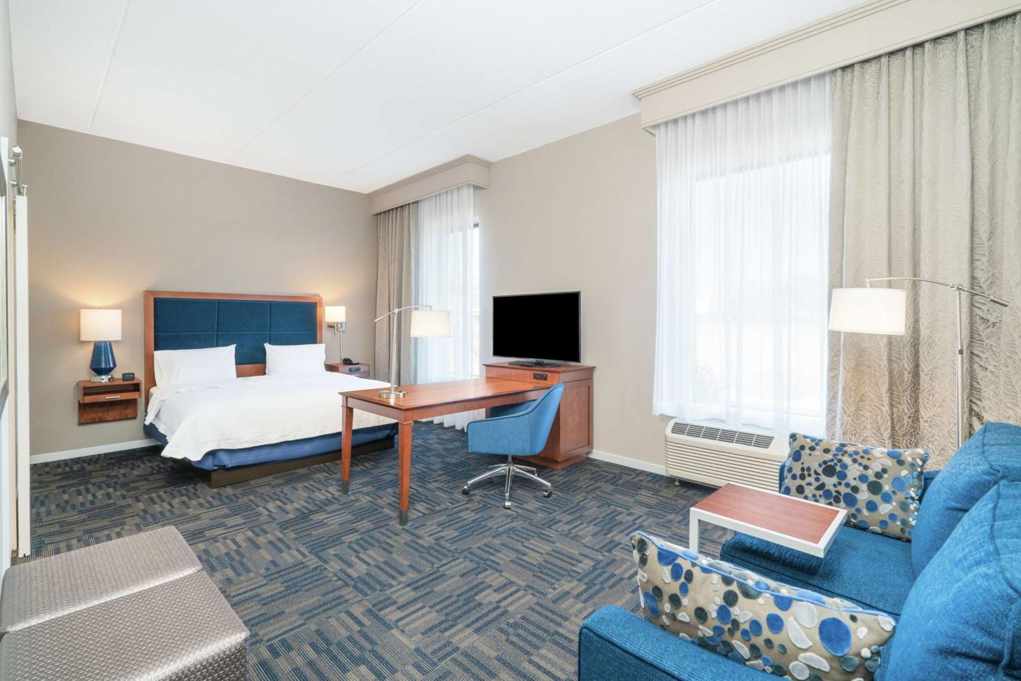 Hampton Inn & Suites Newburgh Stewart Airport, Ny Esterno foto
