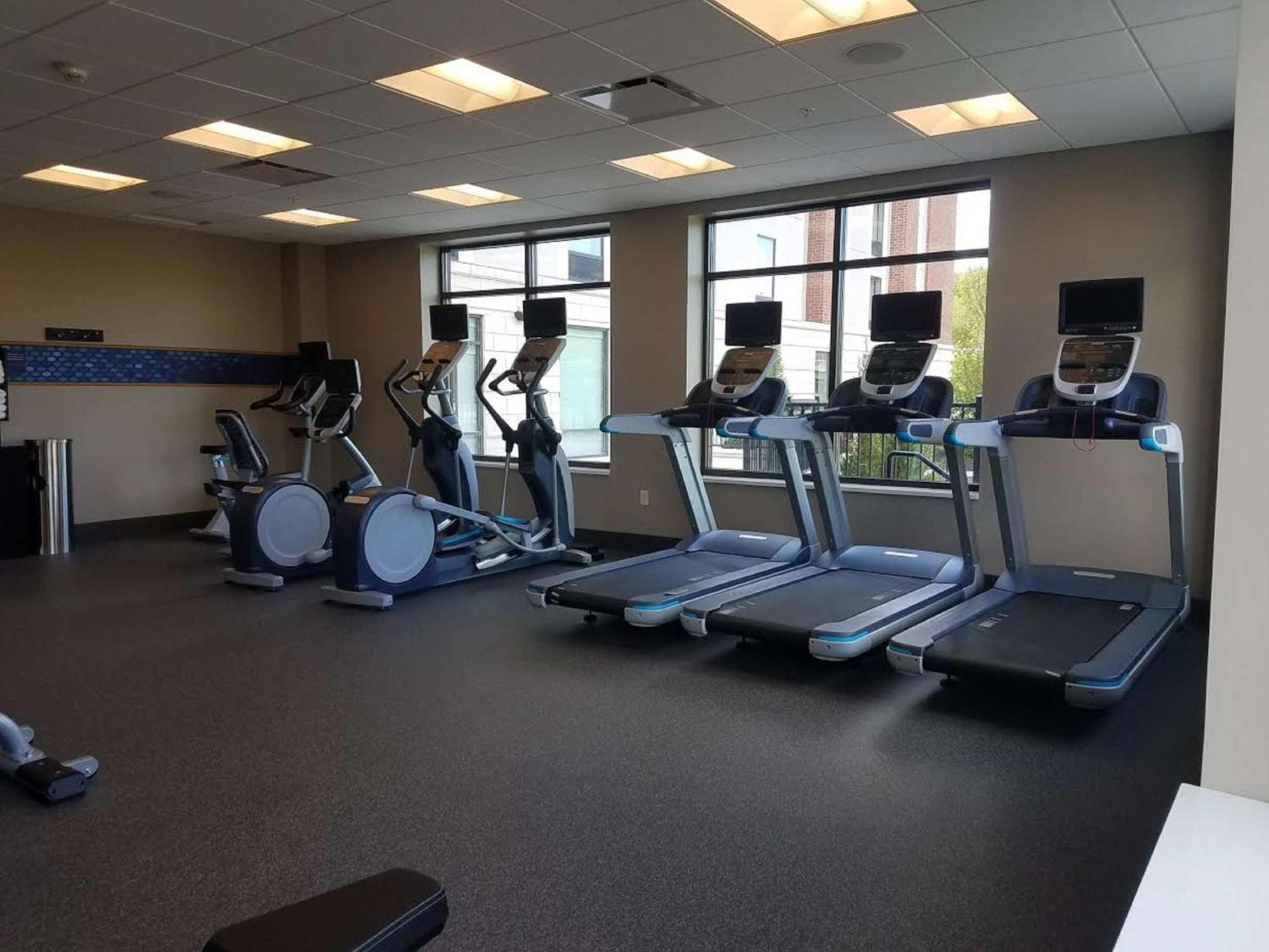 Hampton Inn & Suites Newburgh Stewart Airport, Ny Esterno foto