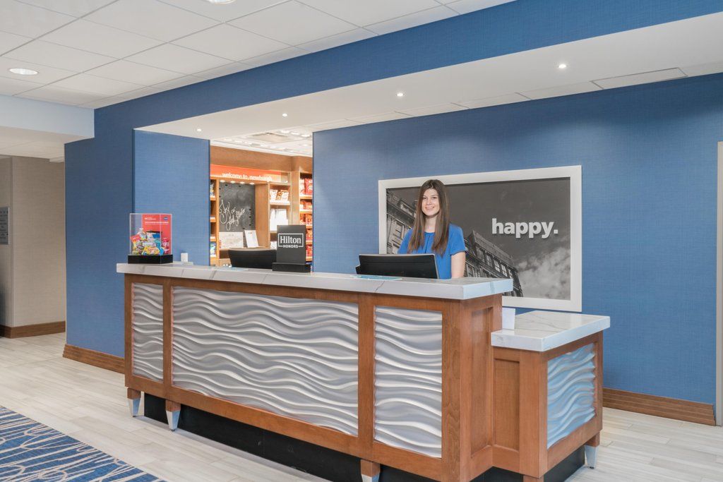 Hampton Inn & Suites Newburgh Stewart Airport, Ny Esterno foto