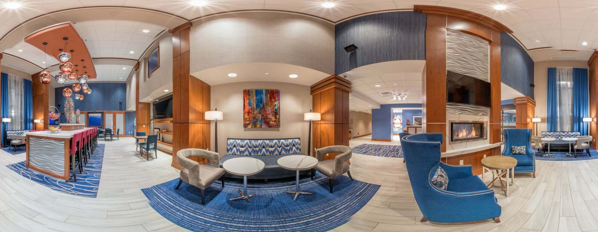 Hampton Inn & Suites Newburgh Stewart Airport, Ny Esterno foto